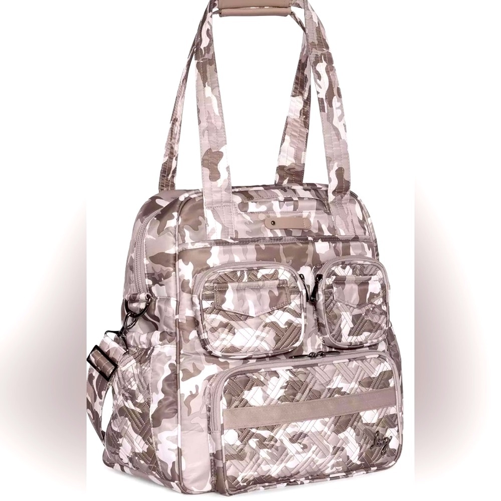 💕Lug Puddle Jumper LE Camo Taupe - Picture 2 of 5